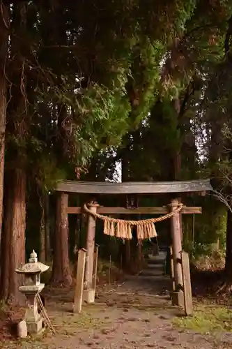 中畑神社(宮崎県)