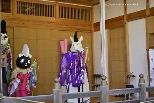 有鹿神社(神奈川県)