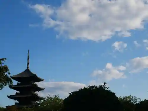 東寺（教王護国寺）の塔