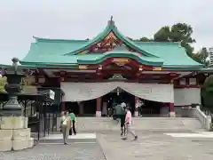 日枝神社(東京都)