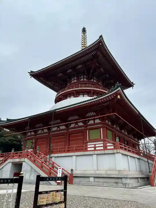 成田山新勝寺(千葉県)
