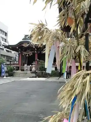 柏神社のその他建物