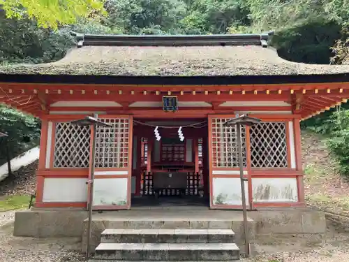 吉備津彦神社(岡山県)
