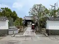 海禅寺の山門・神門