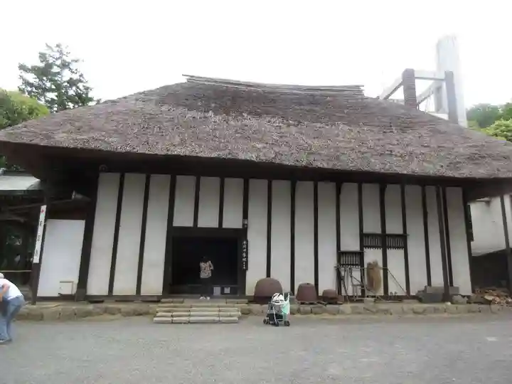 深大寺(東京都)