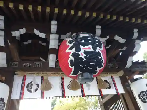 櫛田神社(福岡県)