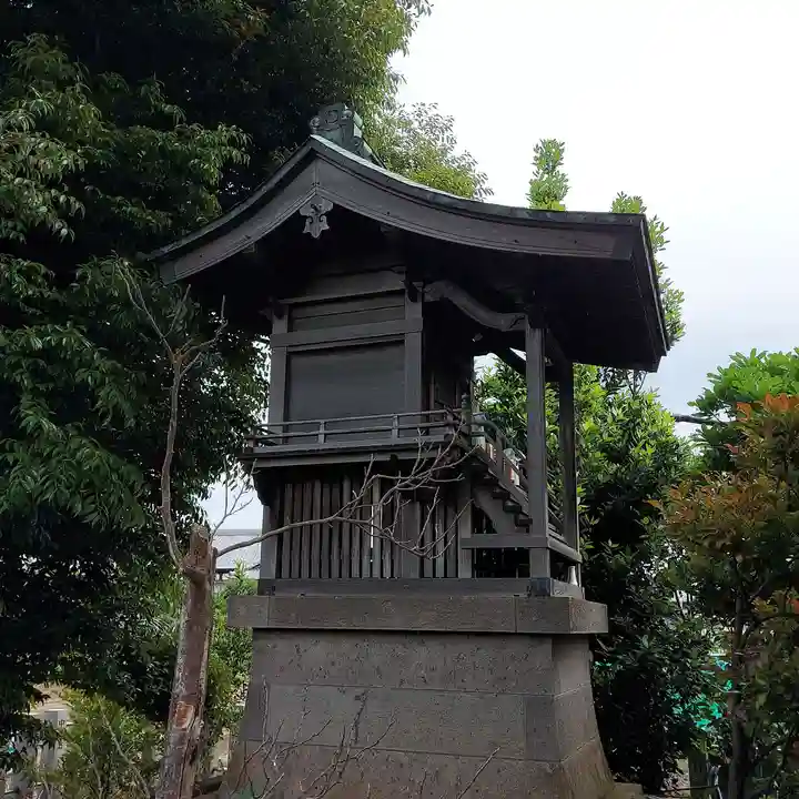 青龍神社(東京都)
