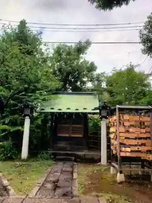 新宿下落合氷川神社(東京都)