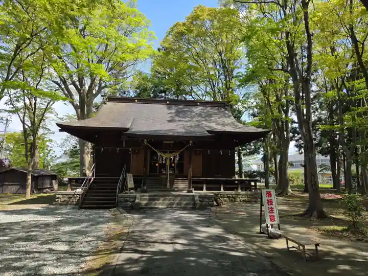 印鑰神明宮(山形県)