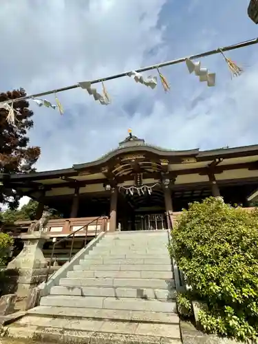 日岡神社の建物その他