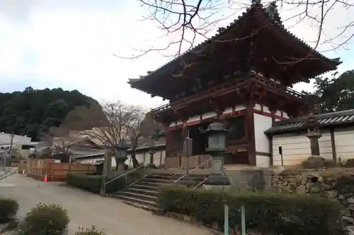 金剛寺の山門