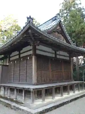 奥石神社のその他建物