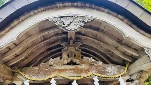 勝手神社(福井県)