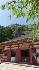 鳳来寺の建物その他