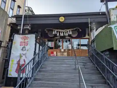 菊名神社(神奈川県)