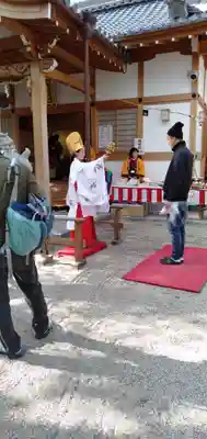野見神社のお祭り