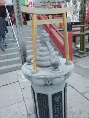 寛永寺不忍池弁天堂のその他建物