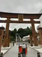 宇都宮二荒山神社(栃木県)