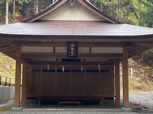 黒森神社のその他建物