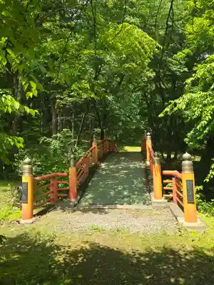 新得神社(北海道)