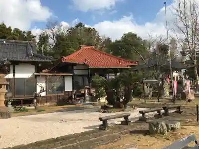 千手院の本殿・本堂