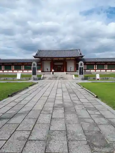 薬師寺のその他建物