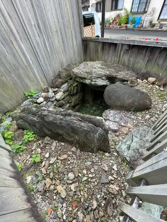 善名称院(真田庵)(和歌山県)