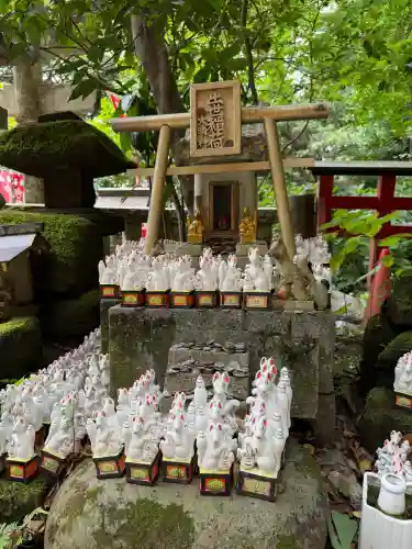 佐助稲荷神社(神奈川県)
