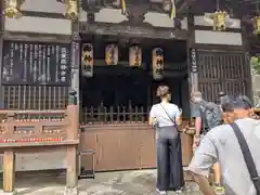 勝尾寺(大阪府)