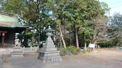 宗像神社のその他建物
