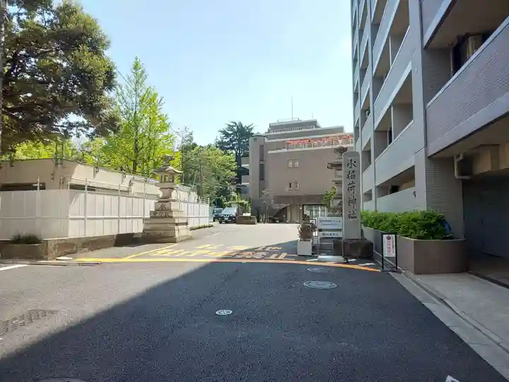 水稲荷神社のその他建物