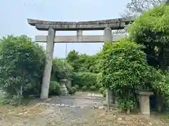 意賀美神社(大阪府)