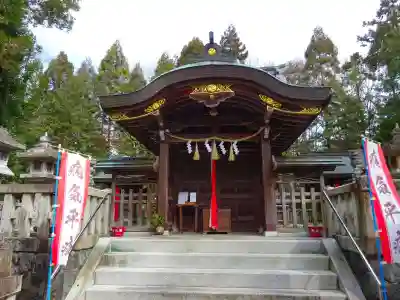 建部神社(滋賀県)