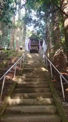 東金砂神社のその他建物
