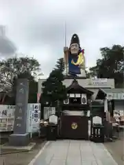 大前神社の建物その他