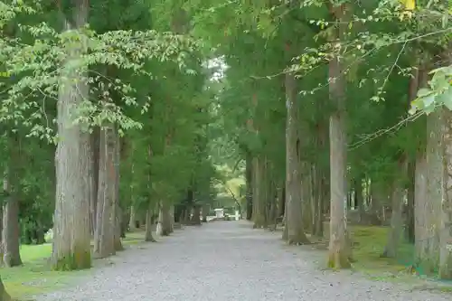 大斎原（熊野本宮大社旧社地）のその他建物