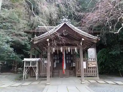 大豊神社の本殿・本堂