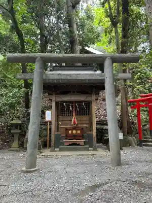 白笹稲荷神社(神奈川県)