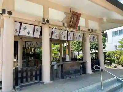 嚴島神社(神奈川県)