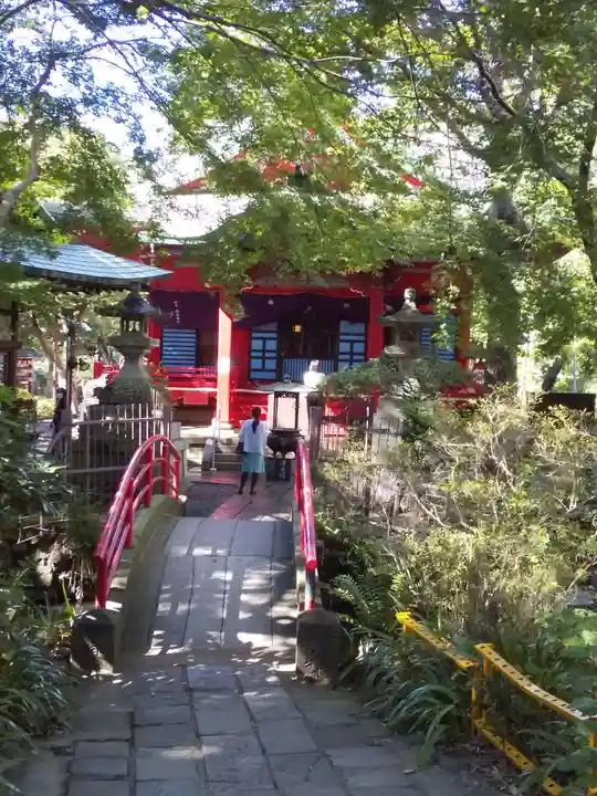 大盛寺(東京都)
