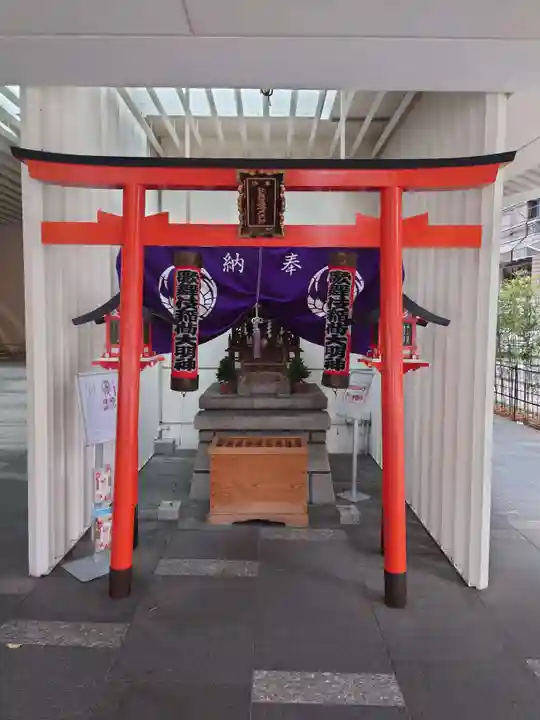 歌舞伎稲荷神社(東京都)