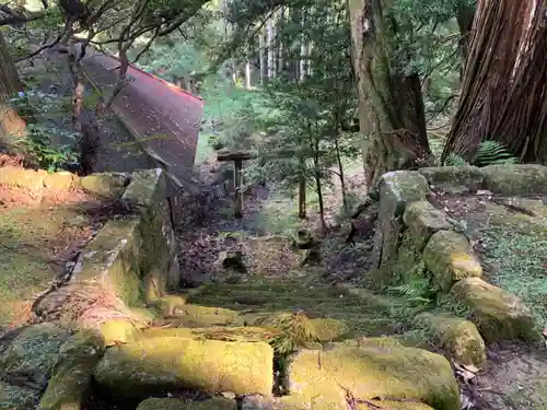 熊野神社のその他建物
