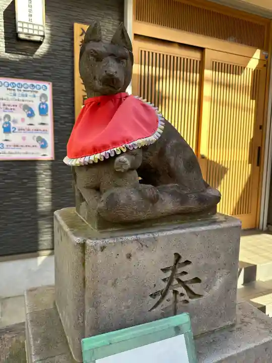 穀豊稲荷神社(東京都)