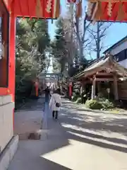 馬橋稲荷神社(東京都)