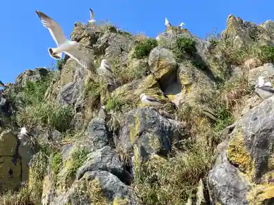 蕪嶋神社(青森県)