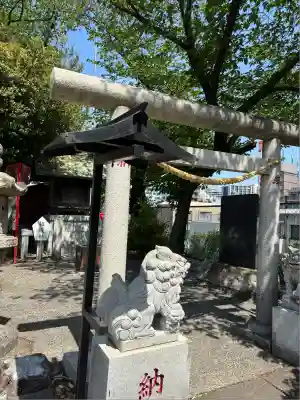 （芝生）浅間神社(神奈川県)