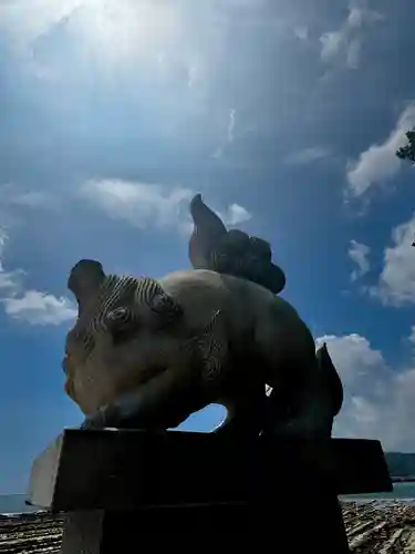 青島神社（青島神宮）(宮崎県)