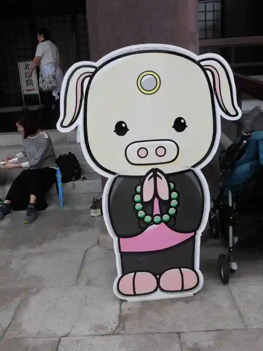 難波別院のその他建物