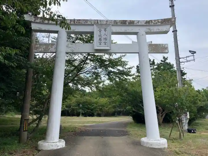 寄八幡神社(長崎県)