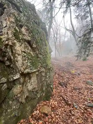 武蔵御嶽神社奥の院(東京都)